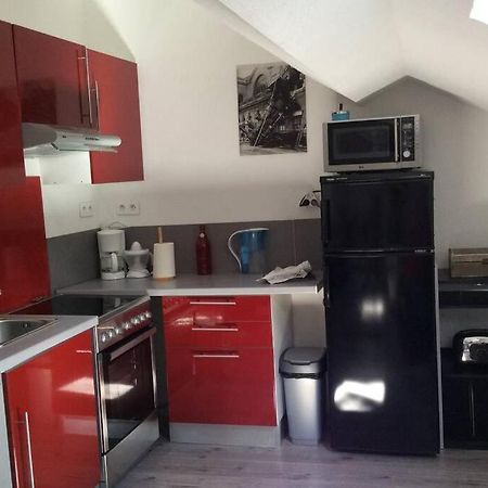Charmant Appartement Climatise Au Coeur De La Capitale Corse Корте Екстер'єр фото